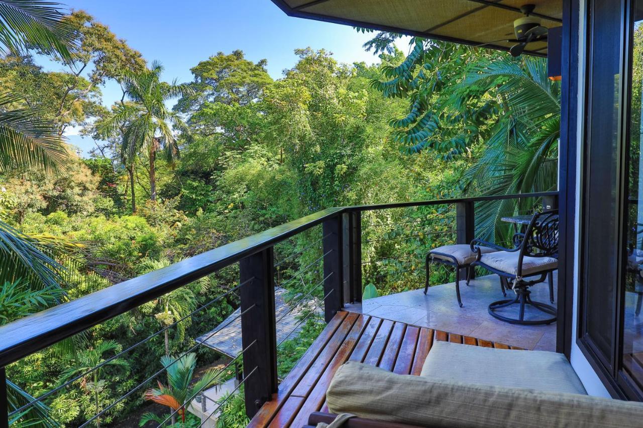 Tulemar Resort Manuel Antonio Dış mekan fotoğraf