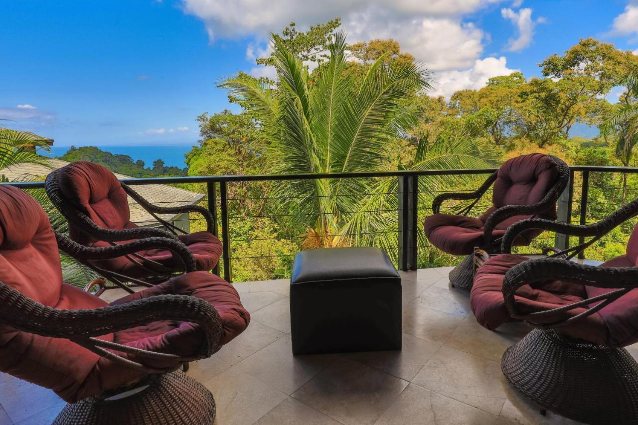 Tulemar Resort Manuel Antonio Dış mekan fotoğraf