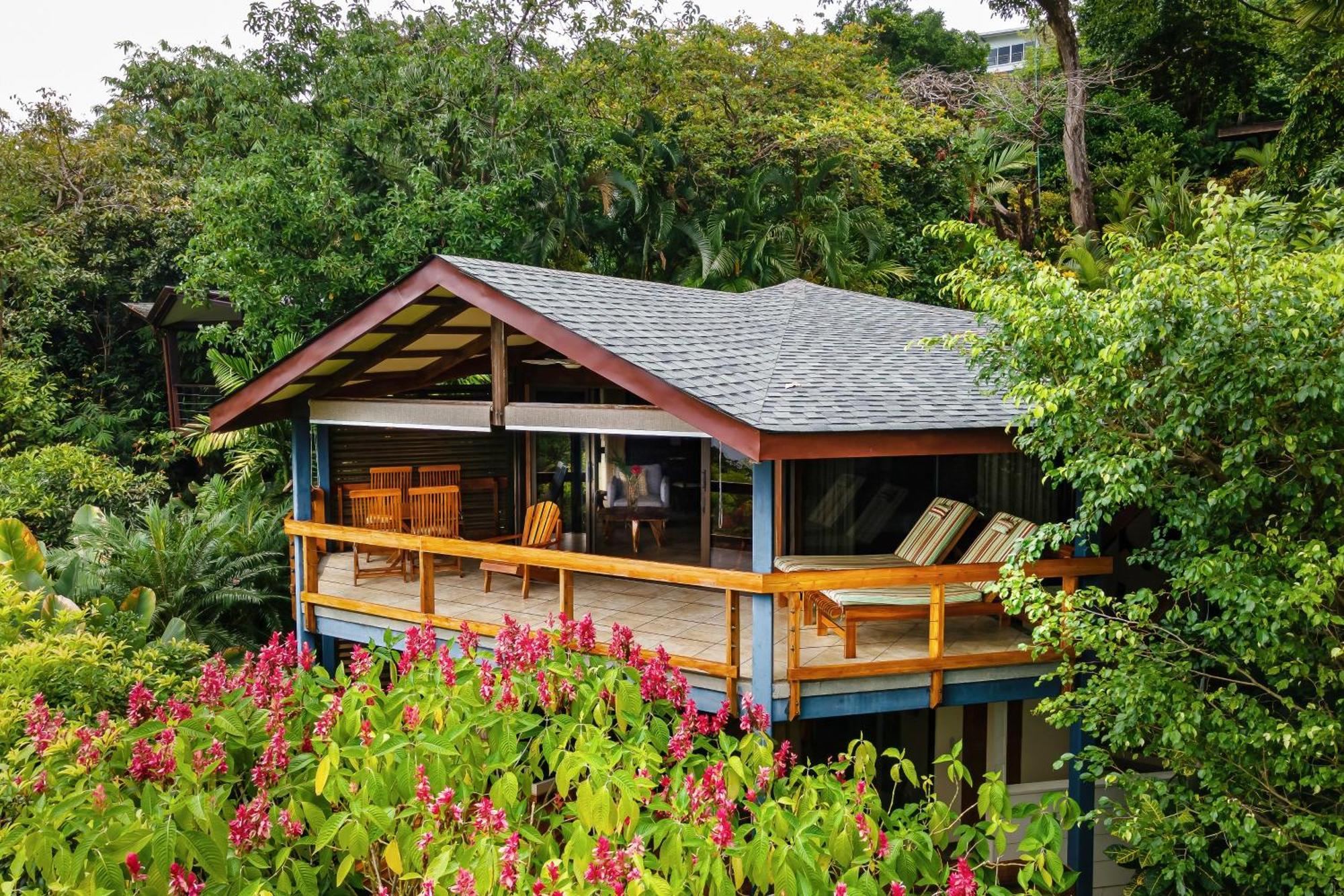 Tulemar Resort Manuel Antonio Dış mekan fotoğraf