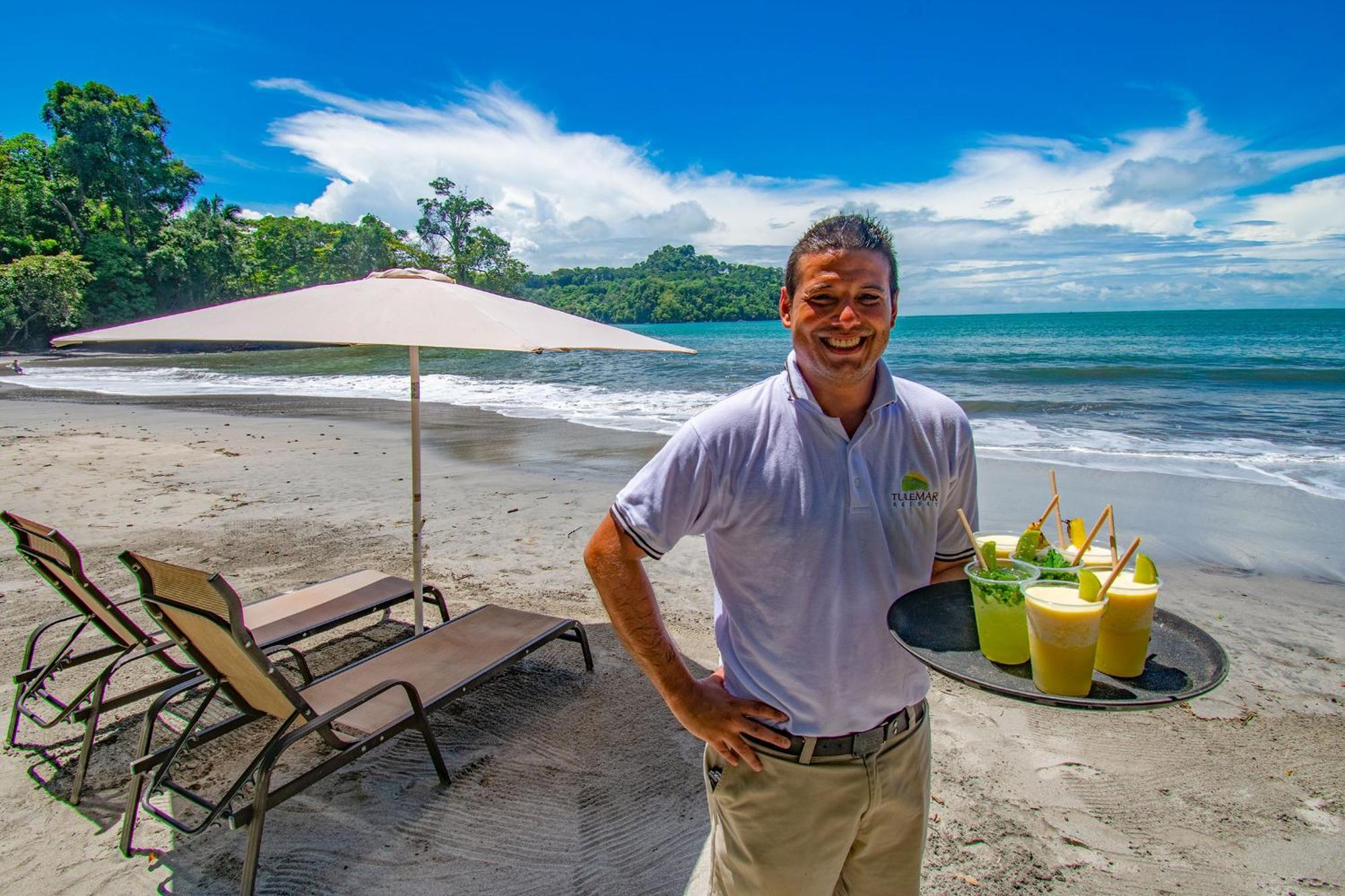 Tulemar Resort Manuel Antonio Dış mekan fotoğraf