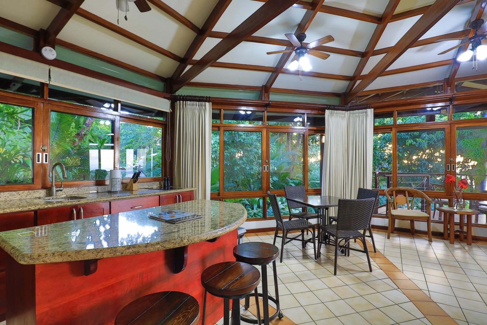 Tulemar Resort Manuel Antonio Dış mekan fotoğraf