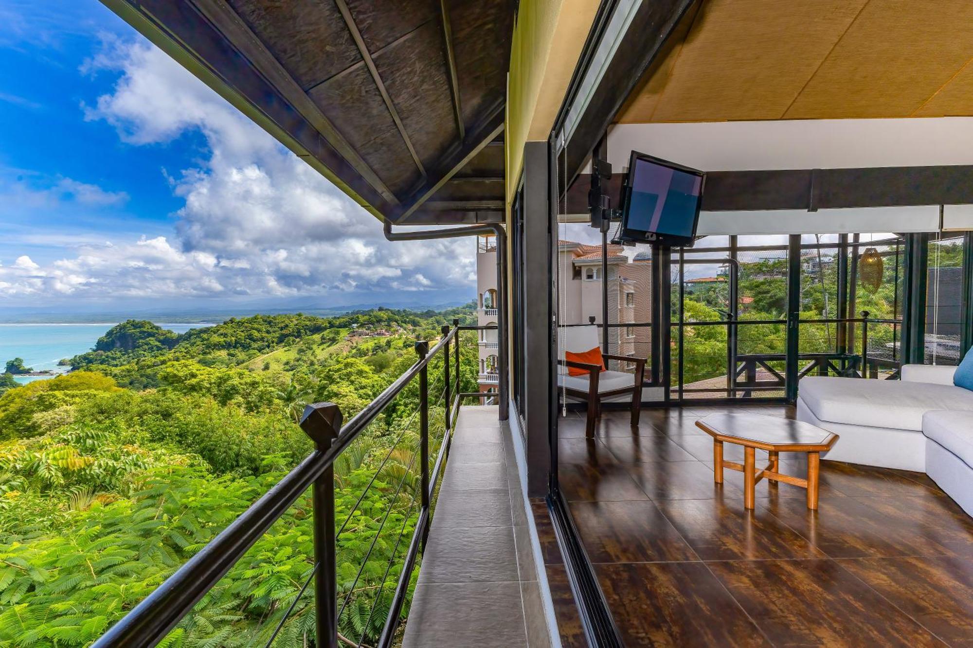 Tulemar Resort Manuel Antonio Dış mekan fotoğraf